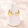 Brass Cuff Rings for Women LS-RJEW-L132-07G-3