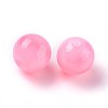 Acrylic Imitation Jade Beads MACR-E025-25J-8mm-2