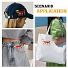 4Pcs Chinese Brass Safety Pins Findings JEWB-CA0001-71-7