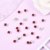 Preciosa® MAXIMA Crystal in Sew-On Cup Y-PRC-SS12-90110-S-4