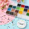 DIY Bracelet Making Kit DIY-YW0006-84-5