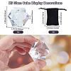 K5 Glass Cube Display Decorations AJEW-WH20054-006-2