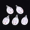 Handmade Lampwork Pendants LAMP-N021-002F-2