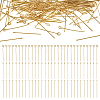 300Pcs 3 Styles Brass Pins Sets KK-TA0001-40-8