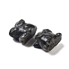 Natural Larvikite Carved Figurines DJEW-L023-E06-2