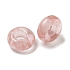 Cherry Quartz Glass Beads G-Q173-03A-09-2