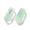 Natural Green Fluorite Healing Stones G-K330-59-3