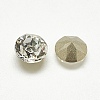 Pointed Back Glass Rhinestone Cabochons RGLA-T110-5mm-001-2