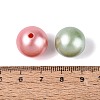 Opaque ABS Imitation Pearl Plastic Beads KY-Q006-07-3