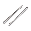 304 Stainless Steel Hair Clip AJEW-V001-01-2