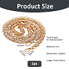 1Pc Iron Purse Chains AJEW-FH0005-54B-G-2