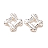 Brass Charms KK-CBAB2E2-02S-1