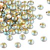 Preciosa® Crystal Hotfix Flatback Stones Y-PRC-HSS10-80310-200-1