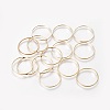 Brass Linking Rings EC18722MM-G-1