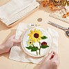 Cotton Cloth DIY-WH0010-83-4