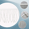 2Yards Polyester Ribbon OCOR-GF0004-98A-5