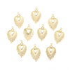 Tibetan Style Alloy Chandelier Components Links TIBE-A4013-G-FF-2