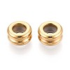 303 Stainless Steel Beads STAS-N110-21G-2