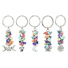 Alloy Keychain KEYC-JKC00506-1