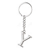 Alloy Keychains KEYC-TADJ0001-11Y-1
