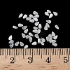 Faceted Natural White Moonstone Cabochons G-I295-05C-19-4