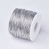 Round Elastic Cord EC-WH0004-2mm-A02-2