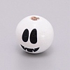 Natural Wood Beads WOOD-TAC0007-55-1