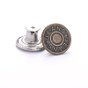 Alloy Button Pins for Jeans PURS-PW0009-01K-02AB-1