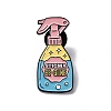 Spay Bottle Enamel Pins JEWB-R007-01EB-06-4