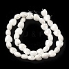 Handmade Porcelain Beads Strands PORC-Z002-02E-2