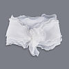 Chiffon Shawl AJEW-WH20054-037A-6