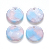 Cellulose Acetate(Resin) Pendants KY-S161-018A-09-2