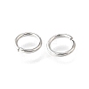 Brass Open Jump Rings KK-V007-004P-05-2