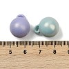 Opaque Acrylic Pendants OACR-B031-37-3