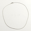 Tarnish Resistant 304 Stainless Steel Chain Necklaces NJEW-R223-11-1