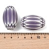 Handmade Millefiori Glass Beads GL-CBAAE72-01B-04-3