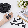 Plastic Triangle Corner Protector FIND-WH0365-140B-3
