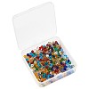 Yilisi Imitation Crystal Glass Beads GLAA-YS0001-01-6mm-2