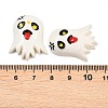 Helloween Resin Decoden Cabochons LS-RESI-XCP0002-70A-3