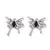 Rack Plating Alloy Connector Charms FIND-I037-19P-01-2