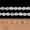 Natural Quartz Crystal Beads Strands G-H349-A01-23-5