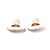 Halloween Theme Resin Decoden Cabochons RESI-C050-01H-1