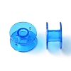 Plastic Sewing Thread Bobbins Holders TOOL-WH0021-14B-2