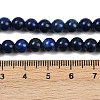 Natural Lapis Lazuli Beads Strands G-OC0001-77-3