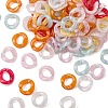 Transparent Acrylic Linking Rings X-PACR-R246-003-2