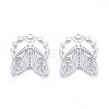 Non-Tarnish 201 Stainless Steel Pendants STAS-N090-LA925-1-1