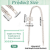 Double Strand Purse Chains FIND-WH0111-402-2