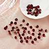Preciosa® MAXIMA Crystal Round Stones Y-PRC-RBSS6-90090-2