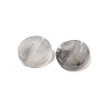 Opaque Acrylic Beads MACR-C037-08C-2