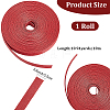 10M Flat Paper Cords OCOR-WH20001-92D-2